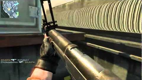 Black Ops China Lake Launch Cross Map Direct Impact Spawn Kill