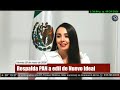 29052026 Avance Informativo Canal 12