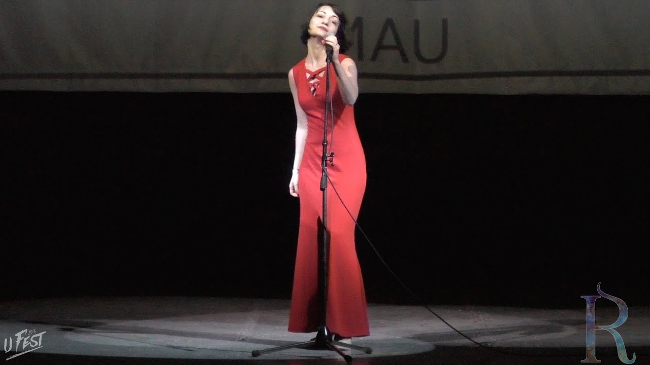 UFEST 2018. Mau (Челябинск): What The Water Gave Me (Florence and the Machine Cover) russian movie