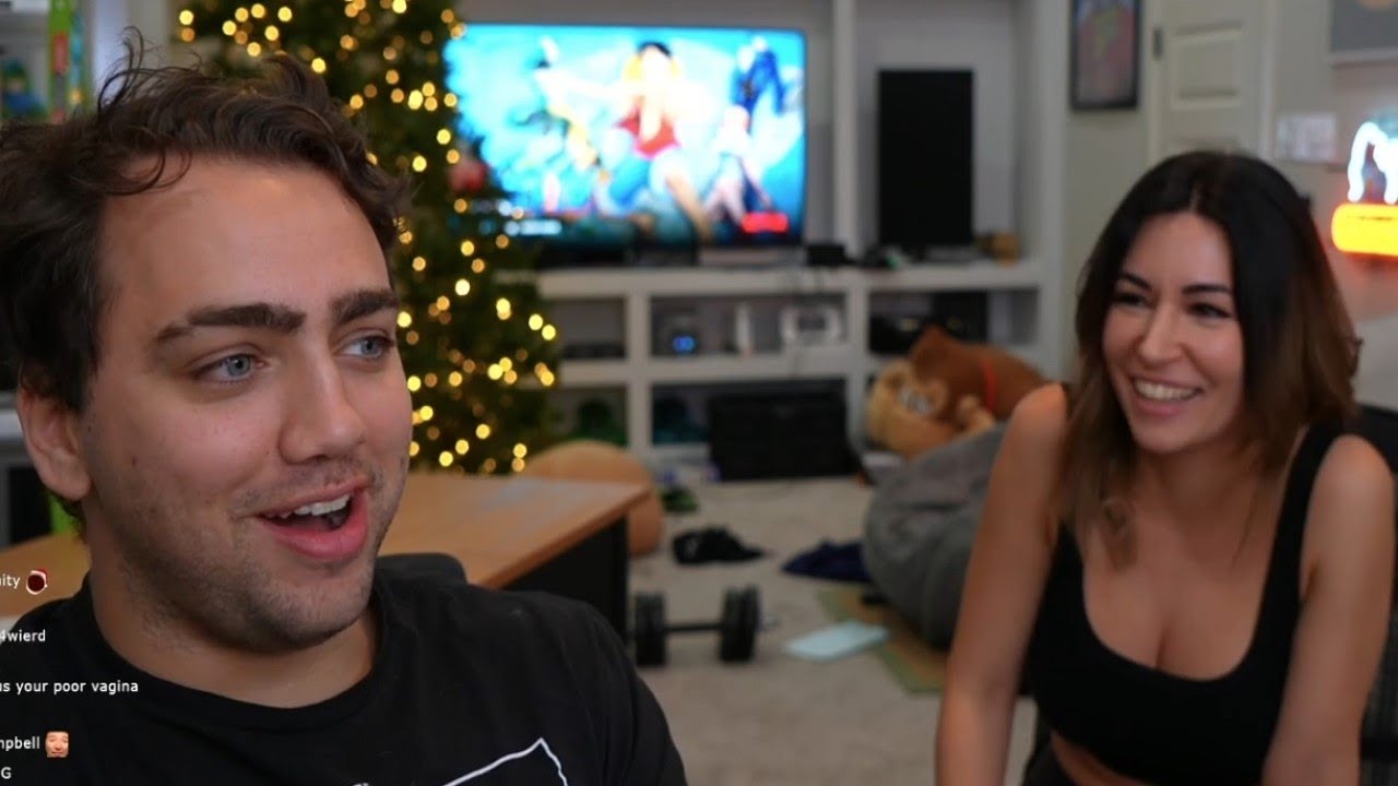 Mizkif Jail C*** ft Alinity - YouTube