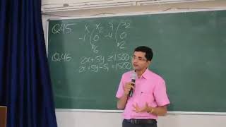 39 CA Final QT Linear Programming