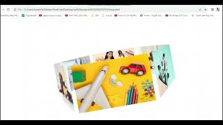 IMAGE ROTATION using # HTML & # CSS   IMG Rotate using # html and # css