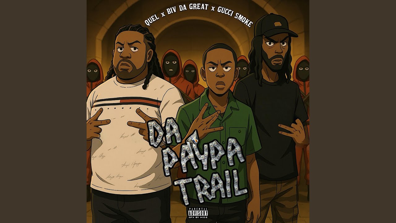 In Traffic (feat. DDOW)