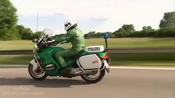 The Autobahn (Germany) - Đường cao tốc dài nhất và hiện đại nhất thế giới.