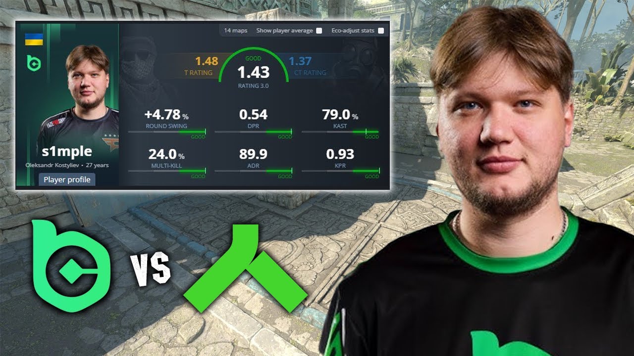 ПЕРВЫЙ ТРОФЕЙ ДЛЯ S1MPLE | BC Game vs Alliance | GRAND FINAL