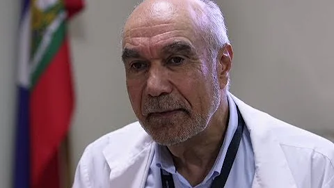 On the front lines: One doctor's decades-long fight to heal Haiti