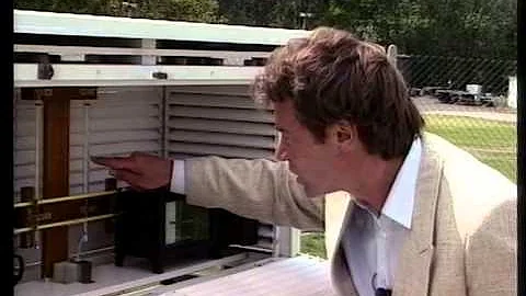 Weather on the move: Francis Wilson 1989