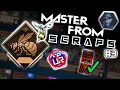 I don't belong in this rank | Master from Scraps #3