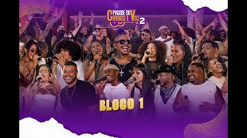 Pagode do Cavaco e Voz, Vol.2 (Ao Vivo)