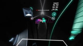 [Beat Saber AI] Kill Kill Kill Kill - 98.62% FC - 898.51pp