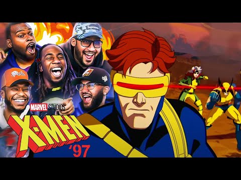 Marvel Animations X-Men 97 