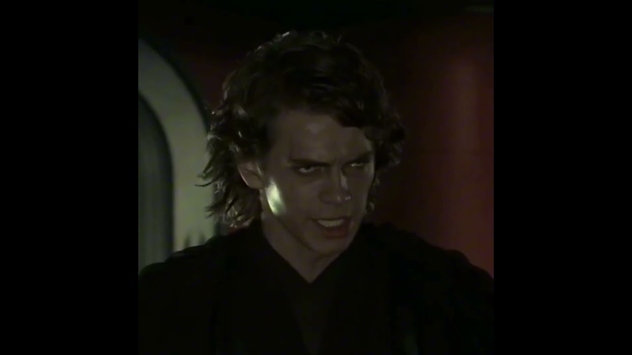 Fallen Angel | Lucifer x Anakin Skywalker