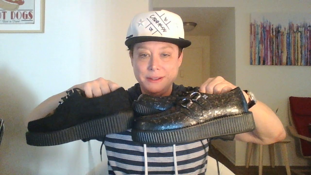 Creepers (shoes) by T.U.K.