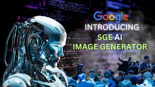Unveiling Google SGE's New AI Image Generator