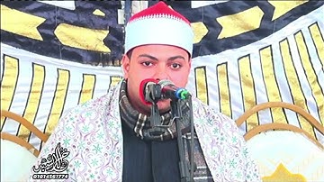 الشيخ جهاد ممدوح لبيب ربع العشاء قريه نجواي شربين ما تيسر من سوره العنكبوت