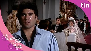 Alejandro Impide La Boda De Ana Cristina Yo Compro Esa Mujer 1/2 Capítulo 147 Tlnovelas