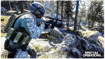 Executive Protection Sniper Loadout In Ground Branch V1033: Jungle Missions RTX4090 Gameplay