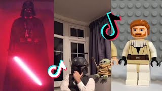 Star Wars TikTok Compilation | Part 4