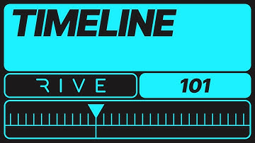 Rive 101 - 4.1 Timeline