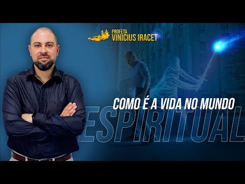 Vídeo: O que significa mundo espiritual?