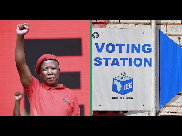 Julius Malema Special Message To Africa