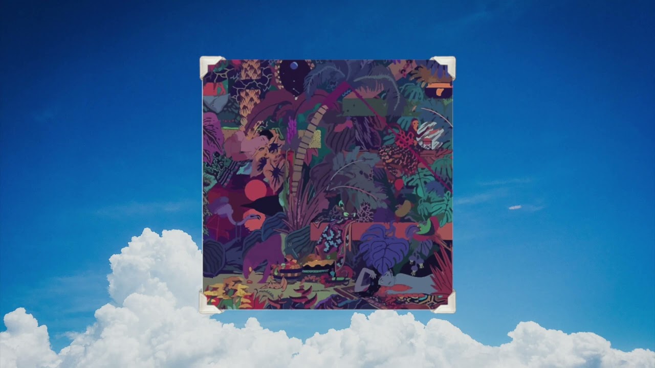 Glaive x Glass Animals [Type Beat] | Indie Pop Instrumental - "Cloud 9" 🎸