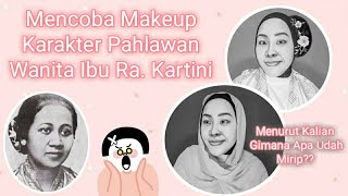 Makeup Karakter