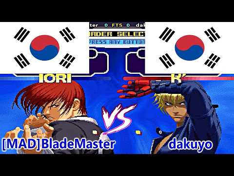 KOF 2000 - [MAD]BladeMaster vs dakuyo FT5