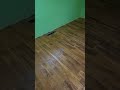 DIY  real OAK flooring finished cheap! #eriepennsylvania