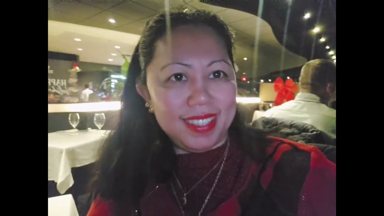 REVOLVING RESTAURANT VANCOUVER CANADA 🇨🇦 