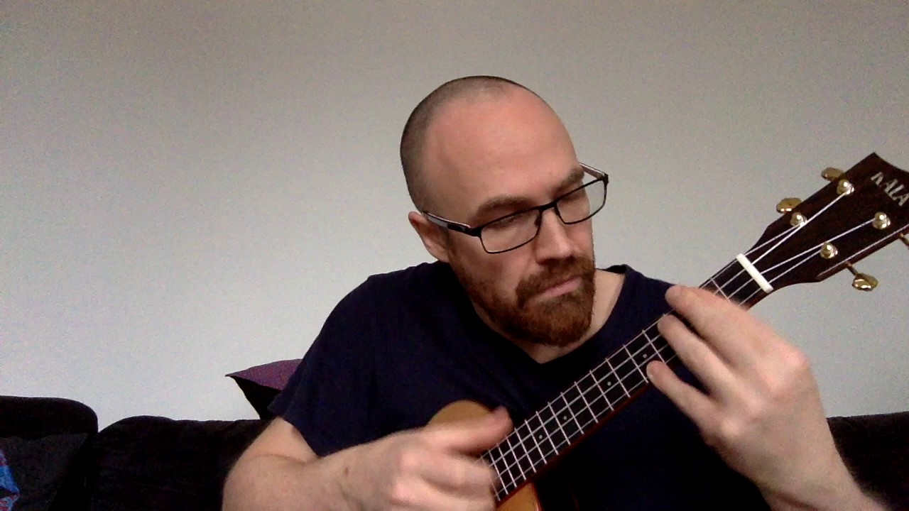 Hey Joe, Jimi Hendrix [ukulele instrumental] YouTube