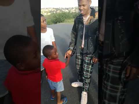 When My Nephew Met Nasty C