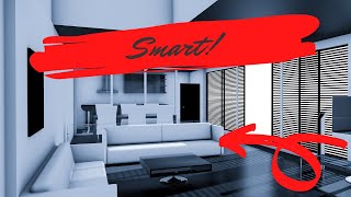 Amazing Smart Home Ideas PART 1! "ArchiTechZone"