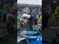 Join the celebration with Kyle Kirkwood and his team after winning the Freedom 250! 🇺🇸