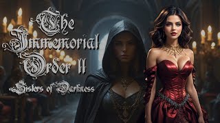 Saturday Night Swing V1 - The Immemorial Order II Sisters of Darkness OST