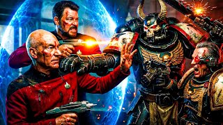 What If CAPTAIN PICARD Tried To NEGOTIATE With The Imperium?