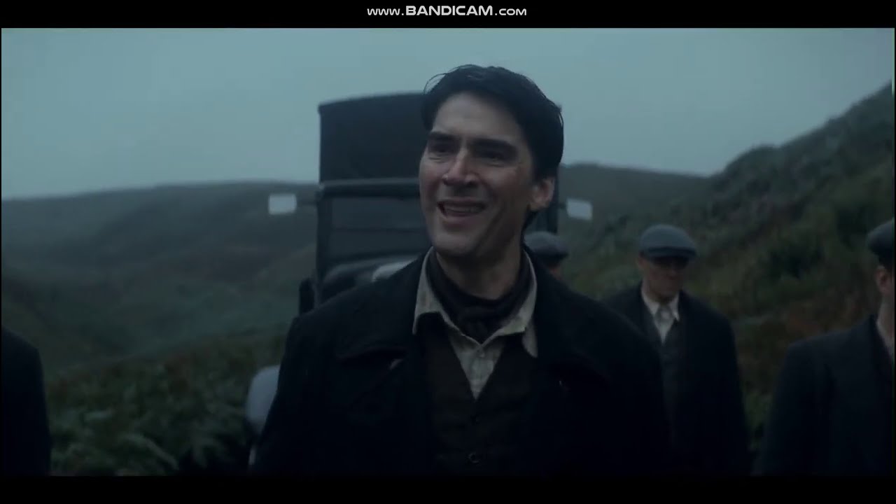 Peaky Blinders 5x03| Aberama Gold VS Billy Boys [ITA] - YouTube