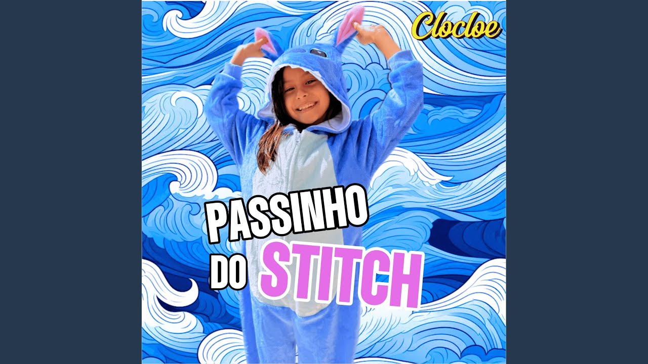 Passinho do Stitch