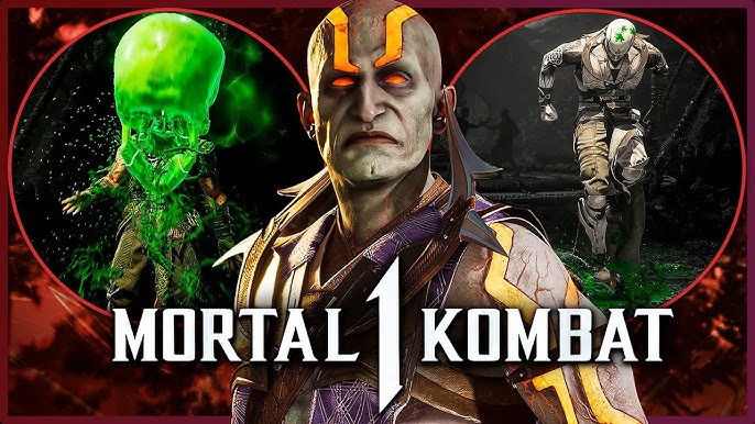 Mortal Kombat 1  Como destravar todos os personagens - Canaltech