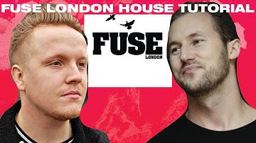 How To Make Fuse London Style Minimal House [+Samples]