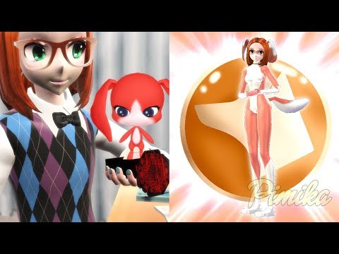 【MMD】Miraculous ☆ Sabrina Meets Barkk + Dog Hero Transformation「Zodiac ...
