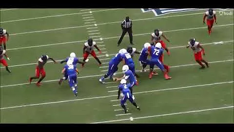 JOSH EALY 64 230lbs SENIOR YEAR VALDOSTA STATE HIG...