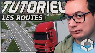 TUTORIEL : Comment gérer les ROUTES et le TRAFIC dans CITIES SKYLINES 2 ? screenshot 3