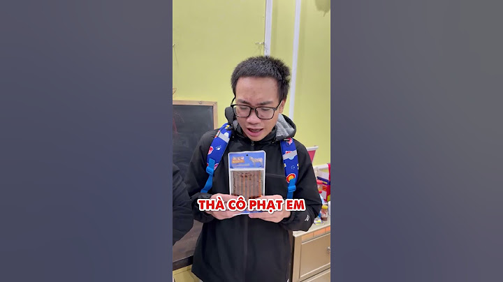 Khi tôi xuyên không vào lớp học ăn que cay p2