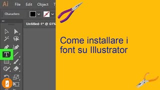 Come installare i font su illustrator: guida completa e facile