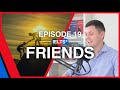 Ielts english podcast  speaking topic friends