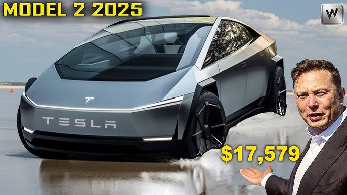 $17,579 Tesla Model 2 Tested Version FINALLY HIT The Market. Everything You Need To Know HERE