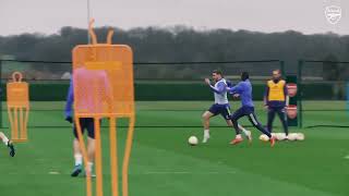 5v3 Rondo + Transiciones