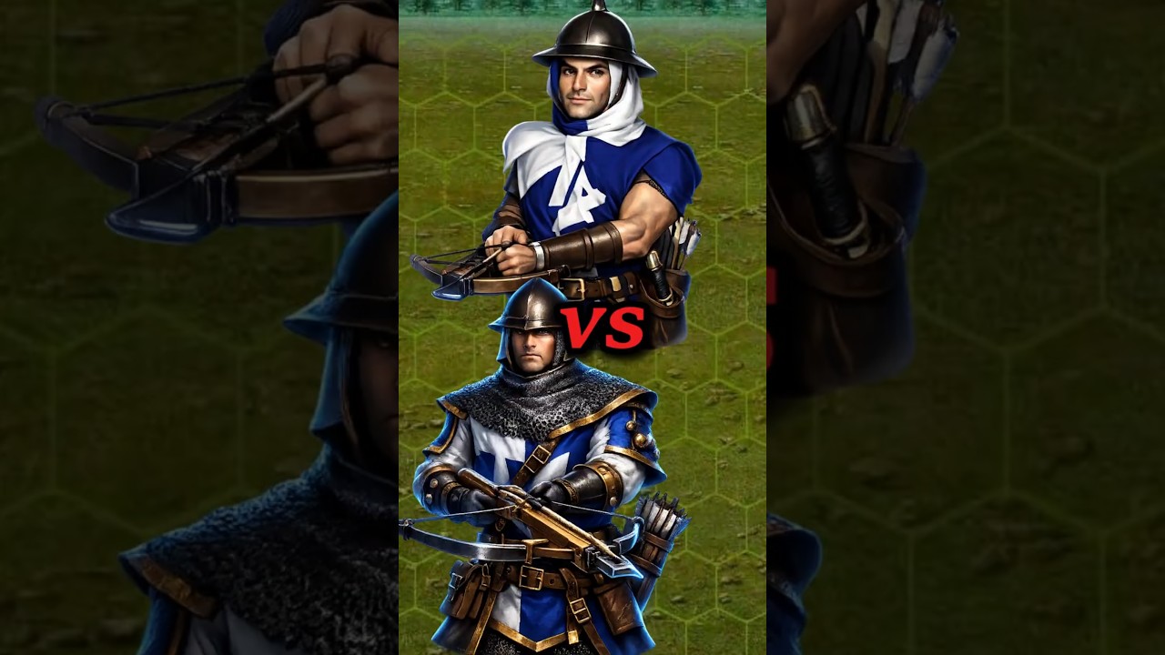 Tier 2 CHECK BATTLE Archer vs Marksman 