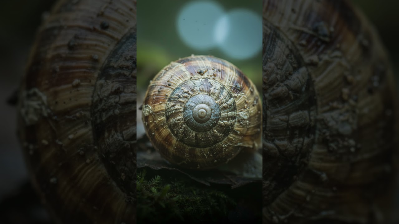 Snail Sleep SHOCKER! 🤯 3 Years !